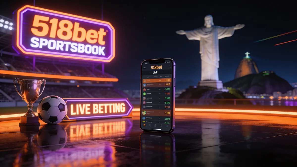 App Móvel 518bet — 518bet no Brasil