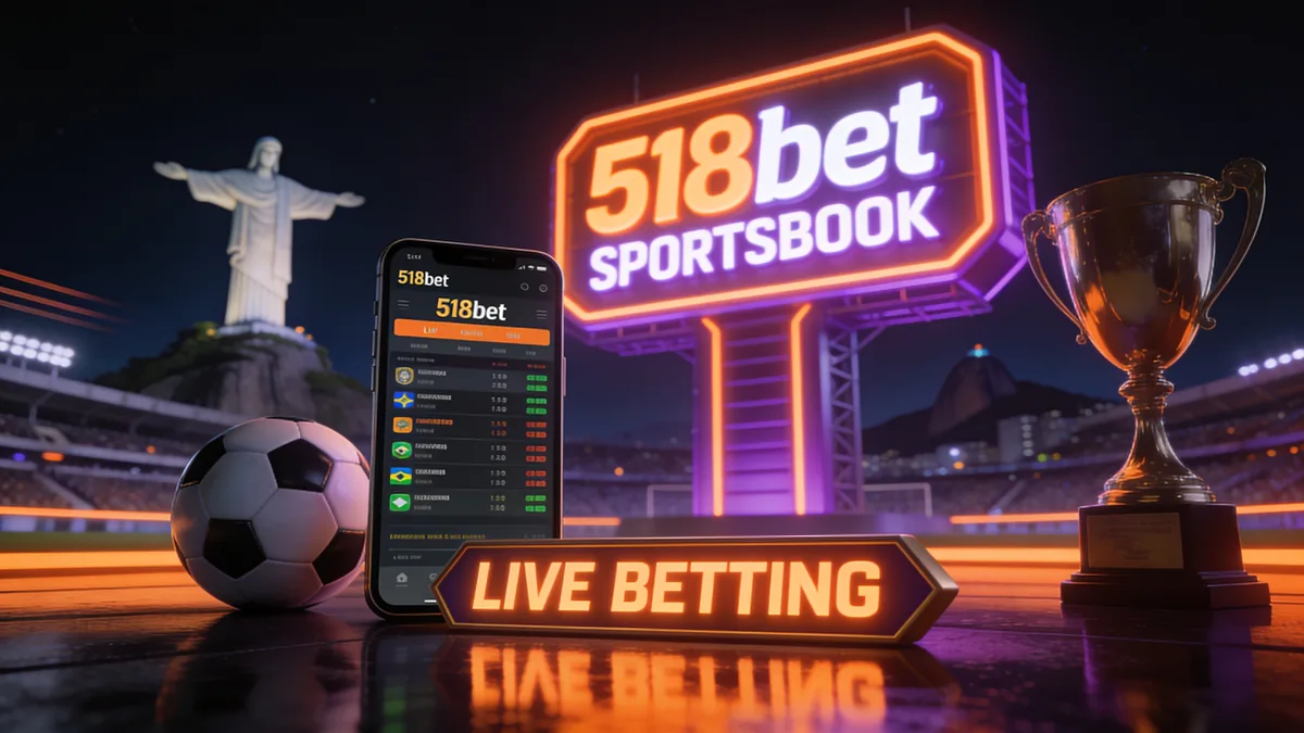 Como Baixar o 518bet para iOS: guia de 518bet para jogadores no Brasil