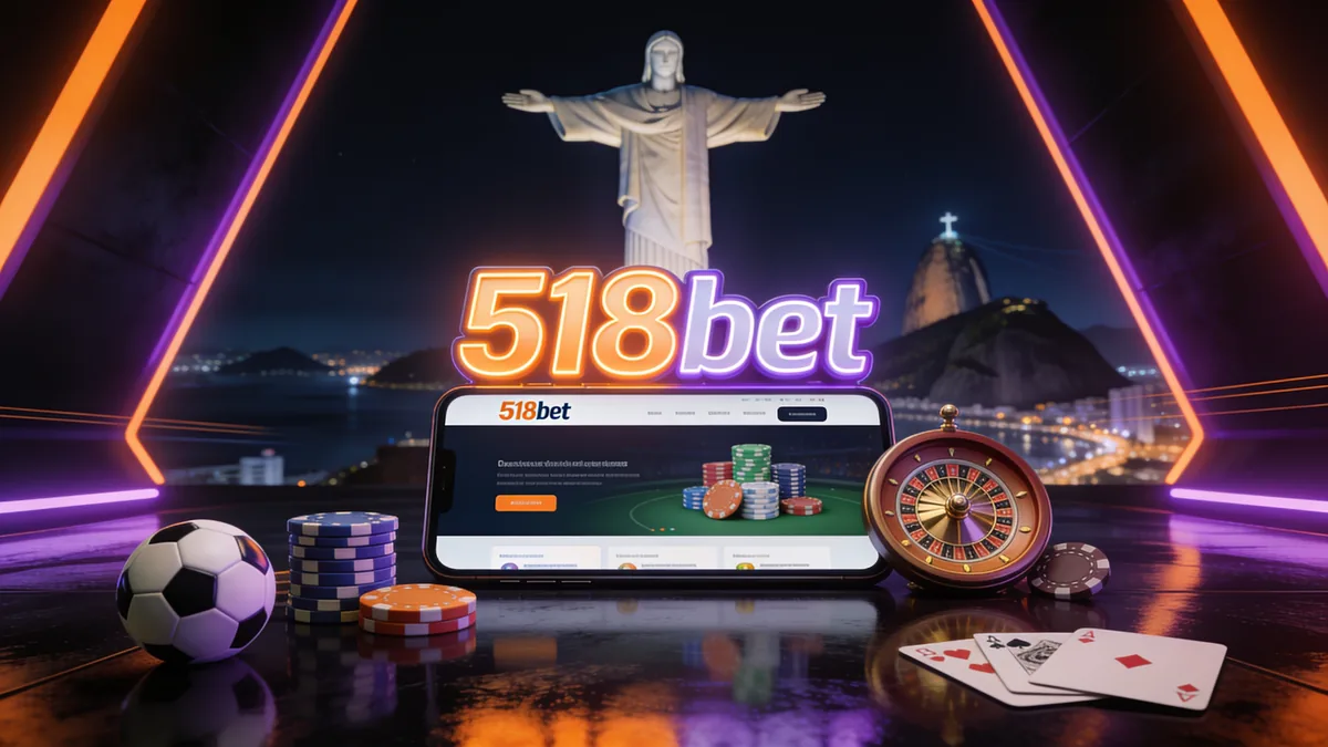 518bet no Brasil — Como Fazer o Cadastro na 518bet: Passo a Passo