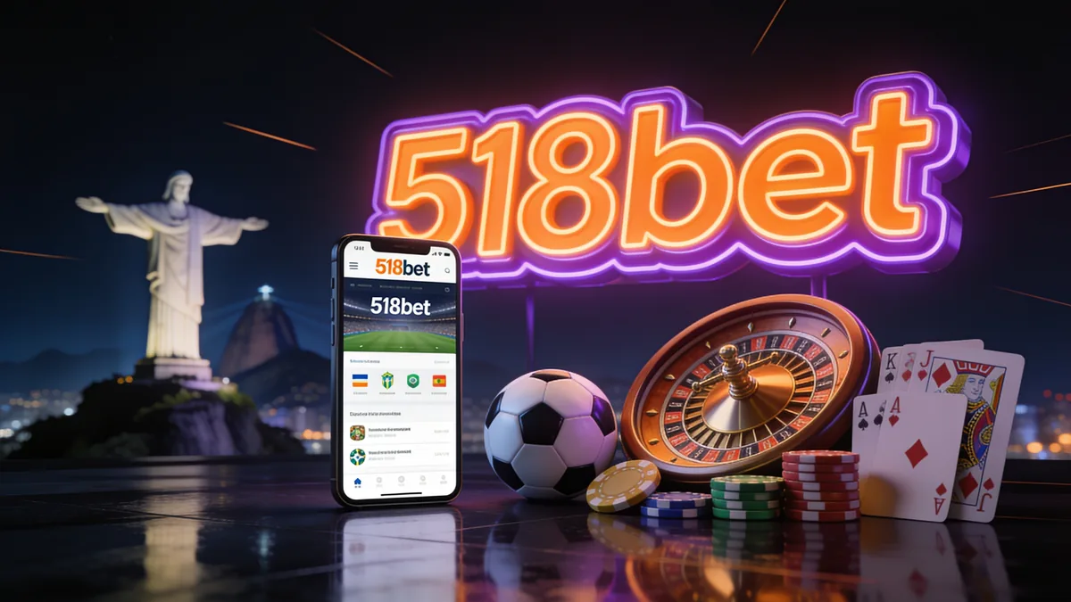 Informações para Novos Jogadores na 518bet: guia de 518bet para jogadores no Brasil