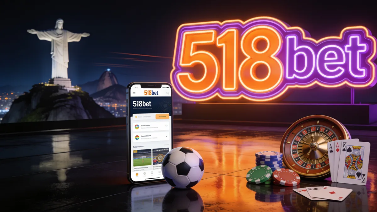 Prós e Contras do 518bet — 518bet no Brasil