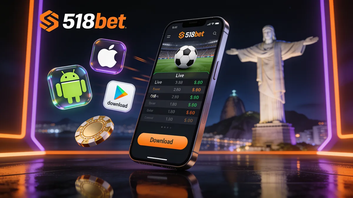 Programa de Bônus na 518bet Brasil — 518bet no Brasil